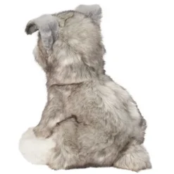Arnold the 16 Inch Plush Schnauzer Dog by Douglas