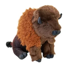 Artist Collection Eco-Friendly Stuffed Bison by Wild Republic