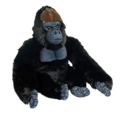 Artist Collection Eco-Friendly Stuffed Gorilla by Wild Republic