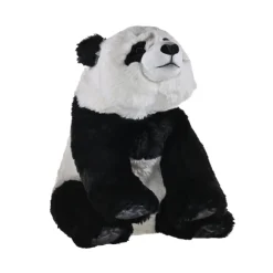 Artist Collection Realistic Plush Panda Bear by Wild Republic