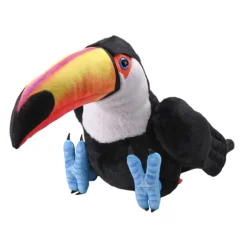 Artist Collection Realistic Plush Toucan by Wild Republic