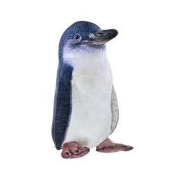 Artist Collection Realistic Plush Blue Penguin by Wild Republic