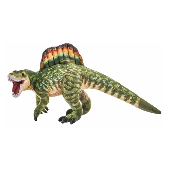 Artist Collection Realistic Plush Spinosaurus Dinosaur by Wild Republic