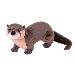 Artist Collection Realistic Stuffed River Otter by Wild Republic