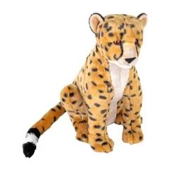 Artist Collection Realistic Stuffed Cheetah by Wild Republic