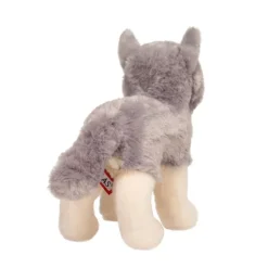 Ashes the Little Plush Wolf by Douglas