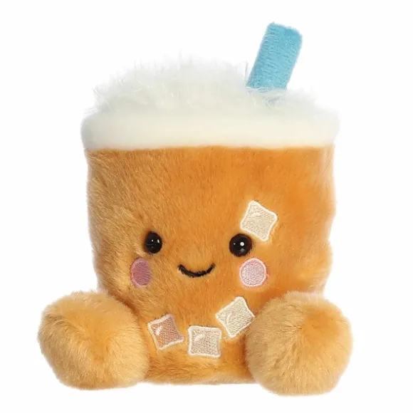 Ashley the Plush Iced Coffee Palm Pals by Aurora