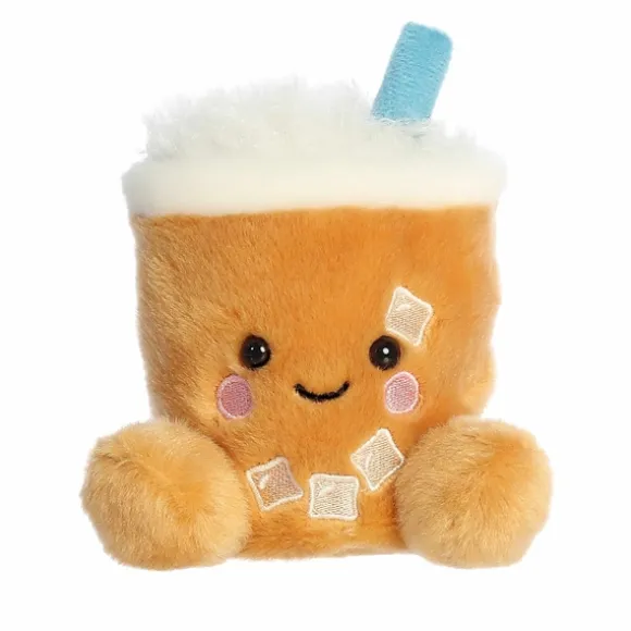 Ashley the Plush Iced Coffee Palm Pals by Aurora