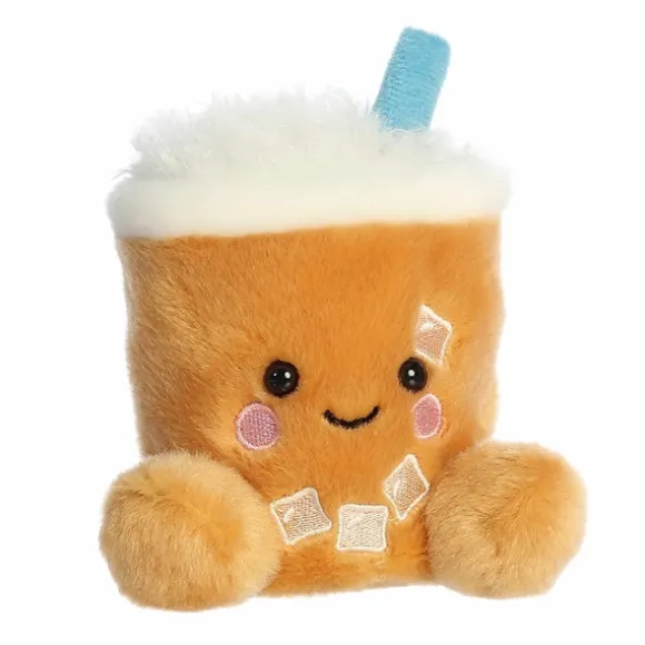 Ashley the Plush Iced Coffee Palm Pals by Aurora