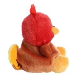 Aspen the Stuffed Turkey Palm Pals Plush by Aurora