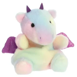 Aster the Plush Dragon Palm Pals by Aurora