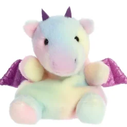 Aster the Plush Dragon Palm Pals by Aurora