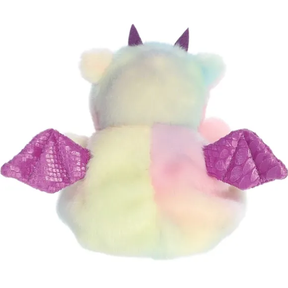 Aster the Plush Dragon Palm Pals by Aurora