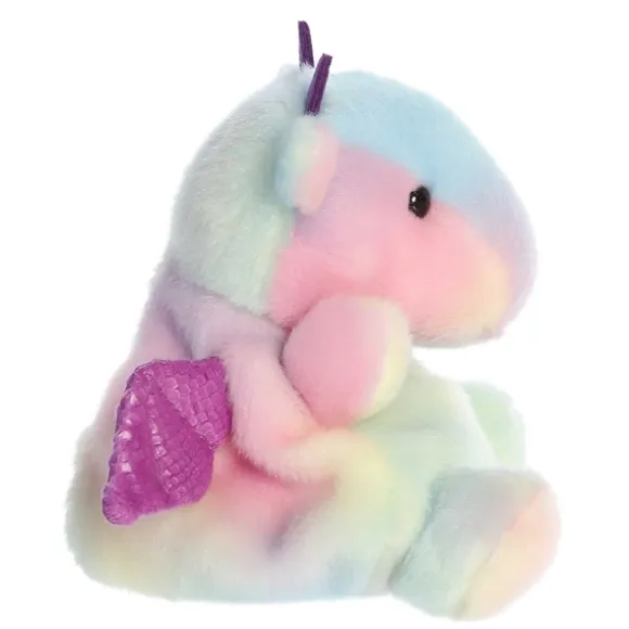 Aster the Plush Dragon Palm Pals by Aurora