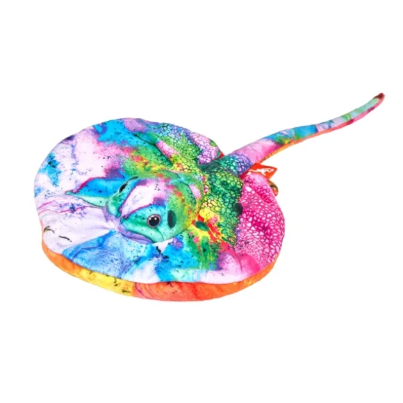 Atlantis Eco-Friendly Plush Stingray by Wild Republic