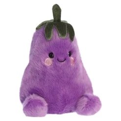 Aubrey the Plush Eggplant Palm Pals by Aurora