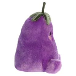 Aubrey the Plush Eggplant Palm Pals by Aurora