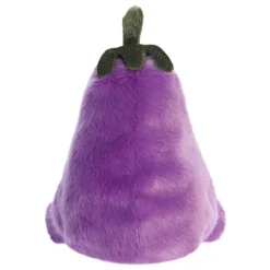 Aubrey the Plush Eggplant Palm Pals by Aurora