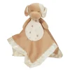 Auggie Tan Puppy Baby Safe Plush Snuggler by Douglas