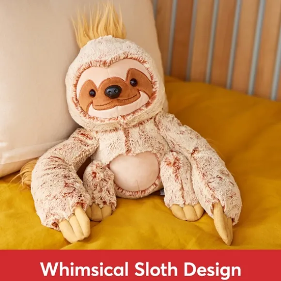 Augie the Sloth Stuffed Animal by Gund