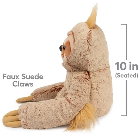 Augie the Sloth Stuffed Animal by Gund