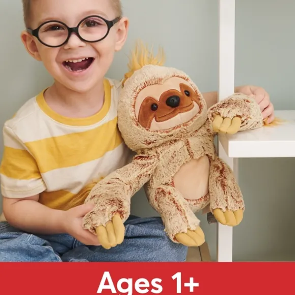 Augie the Sloth Stuffed Animal by Gund