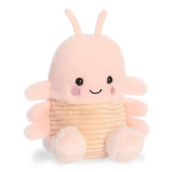 Augustin the Plush Shrimp Palm Pals by Aurora