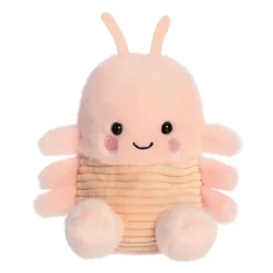 Augustin the Plush Shrimp Palm Pals by Aurora