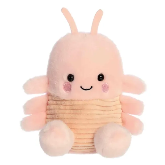 Augustin the Plush Shrimp Palm Pals by Aurora