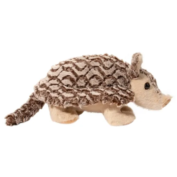 Austin the 15 Inch Stuffed Armadillo by Douglas