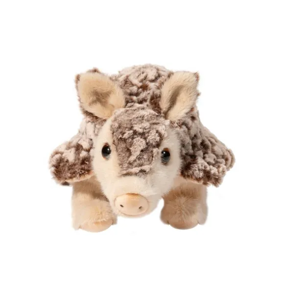 Austin the 15 Inch Stuffed Armadillo by Douglas
