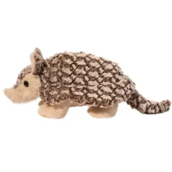 Austin the 15 Inch Stuffed Armadillo by Douglas