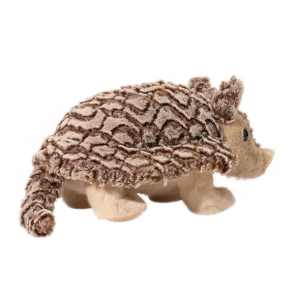 Austin the 15 Inch Stuffed Armadillo by Douglas
