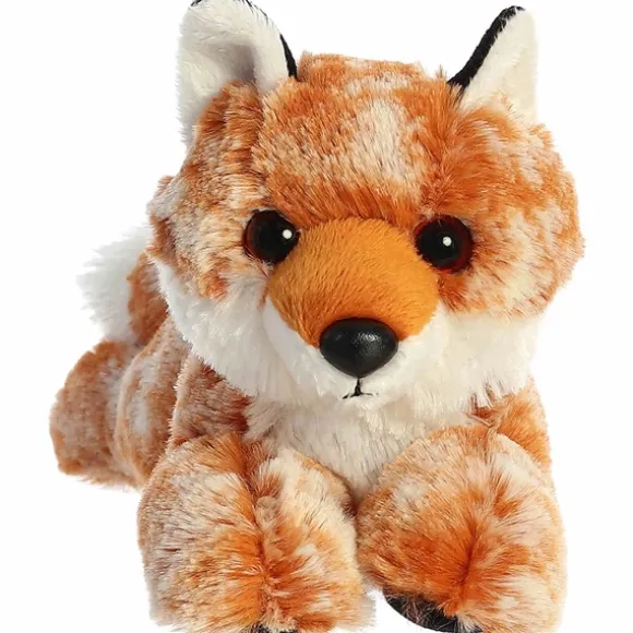 Autumn the Little Stuffed Fox Mini Flopsie by Aurora