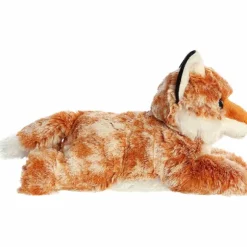 Autumn the Little Stuffed Fox Mini Flopsie by Aurora