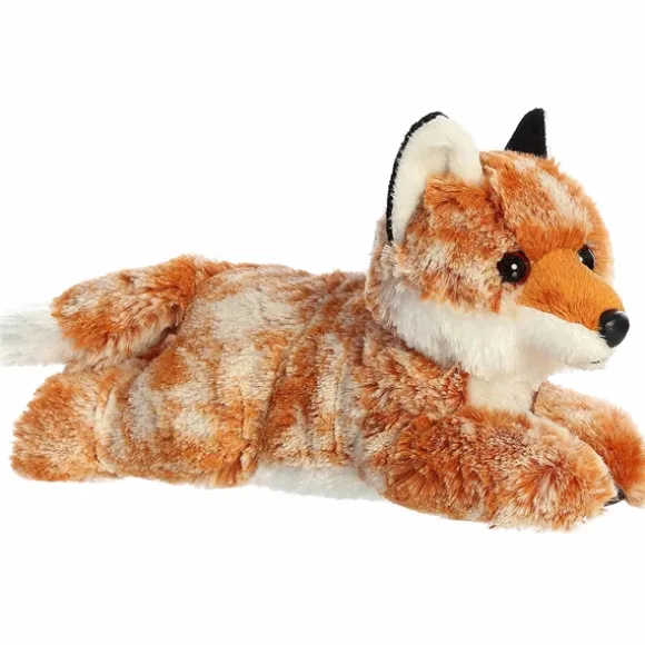 Autumn the Little Stuffed Fox Mini Flopsie by Aurora