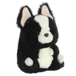 Ava the Stuffed French Bulldog 5 Inch Rolly Pet by Aurora