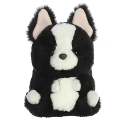 Ava the Stuffed French Bulldog 5 Inch Rolly Pet by Aurora