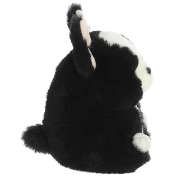 Ava the Stuffed French Bulldog 5 Inch Rolly Pet by Aurora