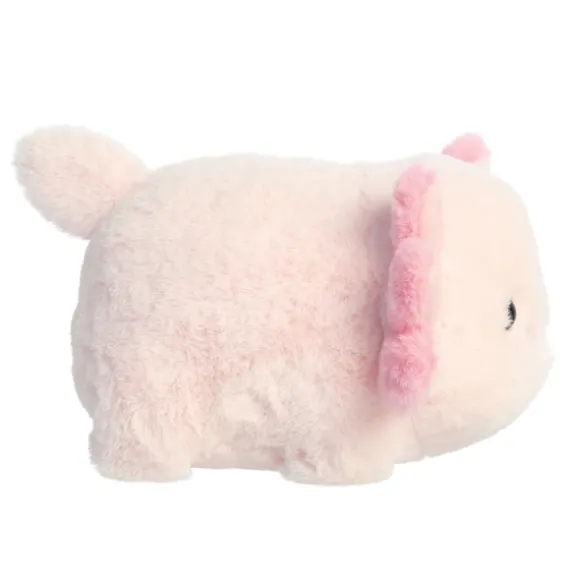 Axel the Plush Axolotl Stuffed Animal Spudsters by Aurora