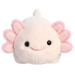 Axel the Plush Axolotl Stuffed Animal Spudsters by Aurora
