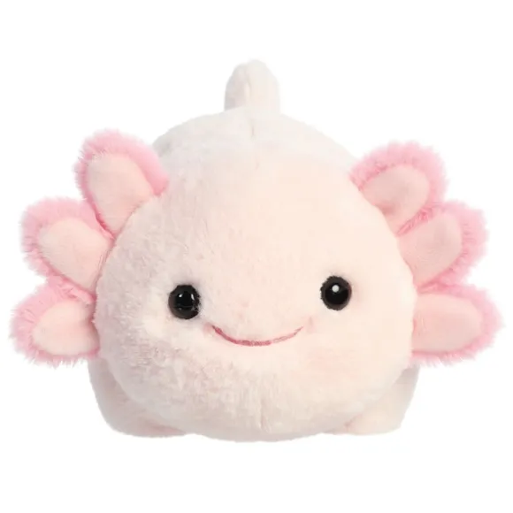Axel the Plush Axolotl Stuffed Animal Spudsters by Aurora
