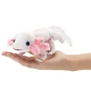 Axolotl Finger Puppet by Folkmanis Puppets