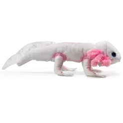 Axolotl Finger Puppet by Folkmanis Puppets