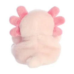 Ax the Stuffed Axolotl Palm Pals Plush by Aurora