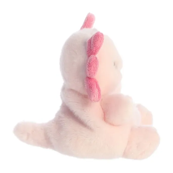 Ax the Stuffed Axolotl Palm Pals Plush by Aurora