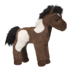 Aztec the Plush Indian Paint Horse by Douglas