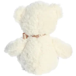Baby Ashford Bear the 11 Inch Plush Cream Teddy Bear by Aurora