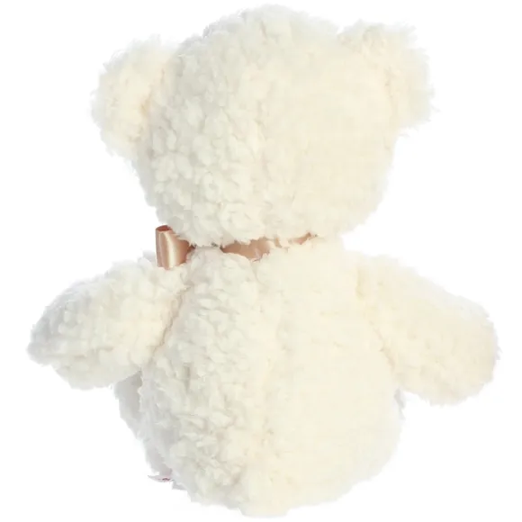 Baby Ashford Bear the 11 Inch Plush Cream Teddy Bear by Aurora