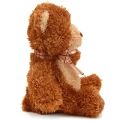 Baby Brown Sugar the 7.5 Inch Plush Brown Teddy Bear by Aurora